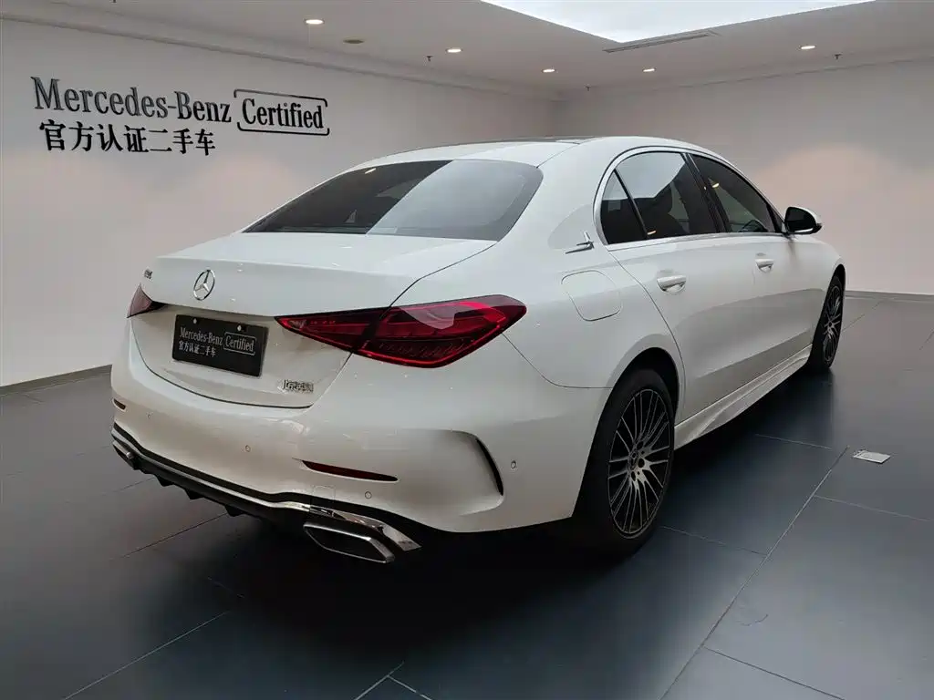 Mercedes-Benz C-Class 2022 C 260 L Sport Edition фото 5