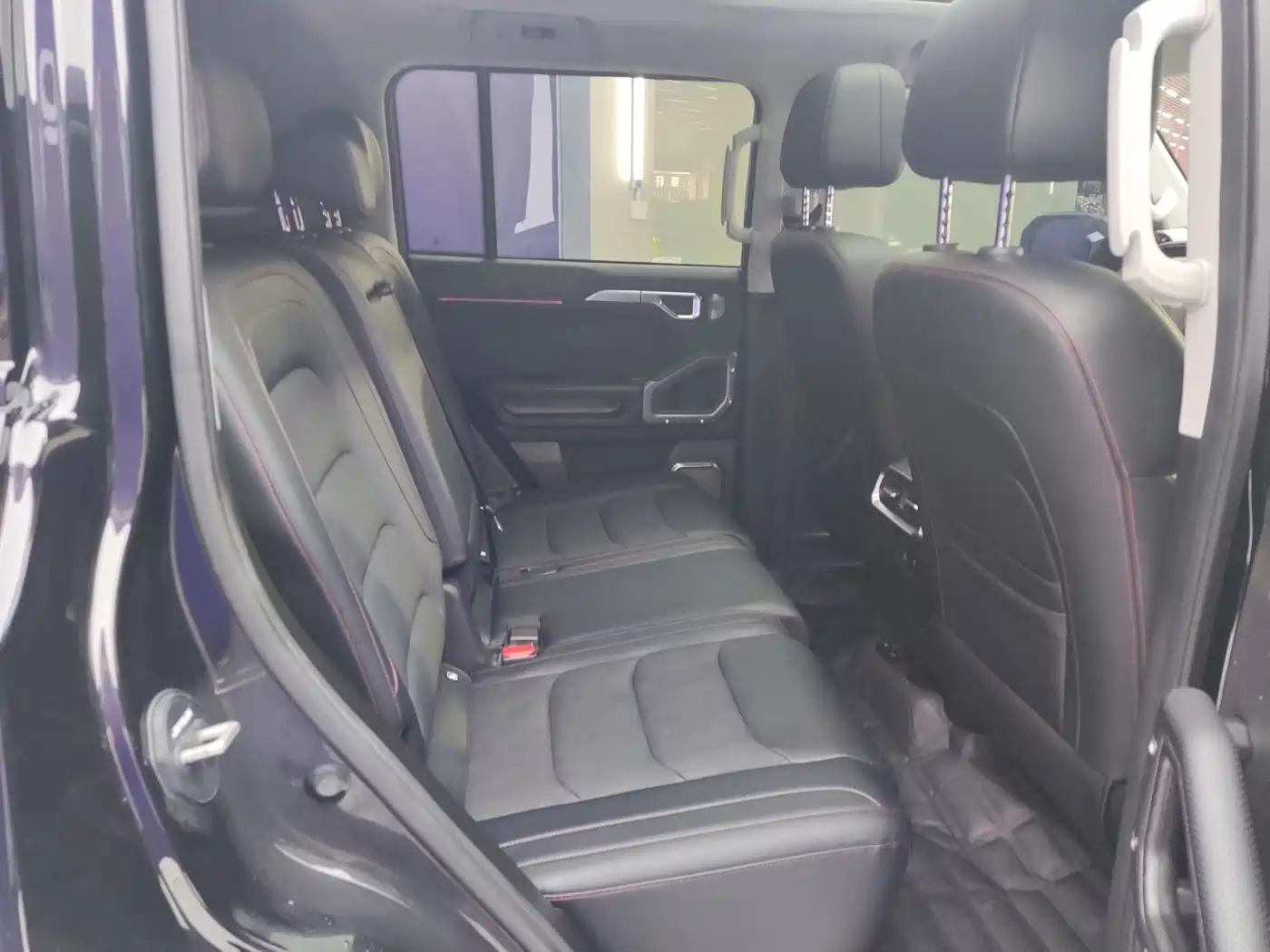 Jetour T2 2025 2025 2.0TD XWD Automatic Conquest Extended 7-Seater