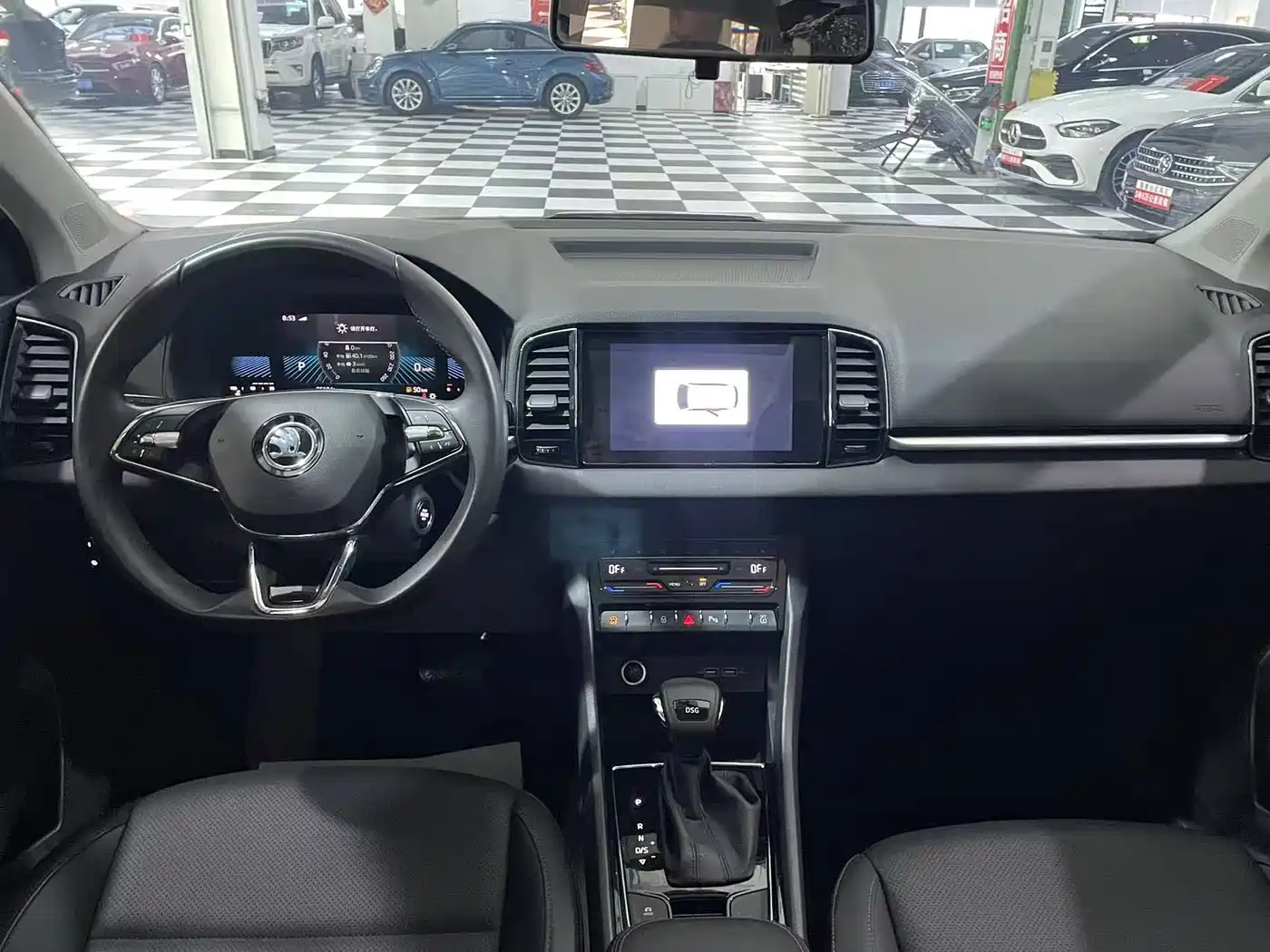 Škoda Karoq 2022 TSI280 Premium Edition фото 7