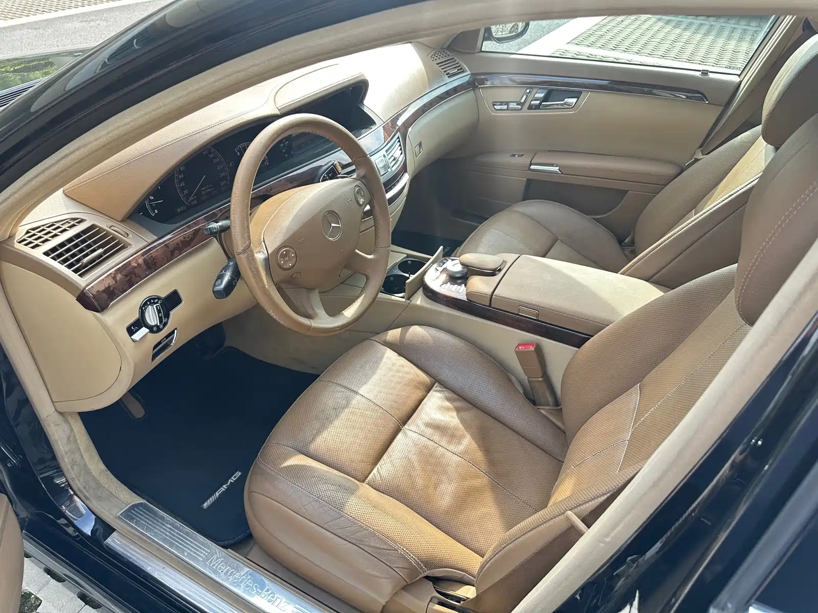 Фото 6 - Mercedes-Benz S-Class