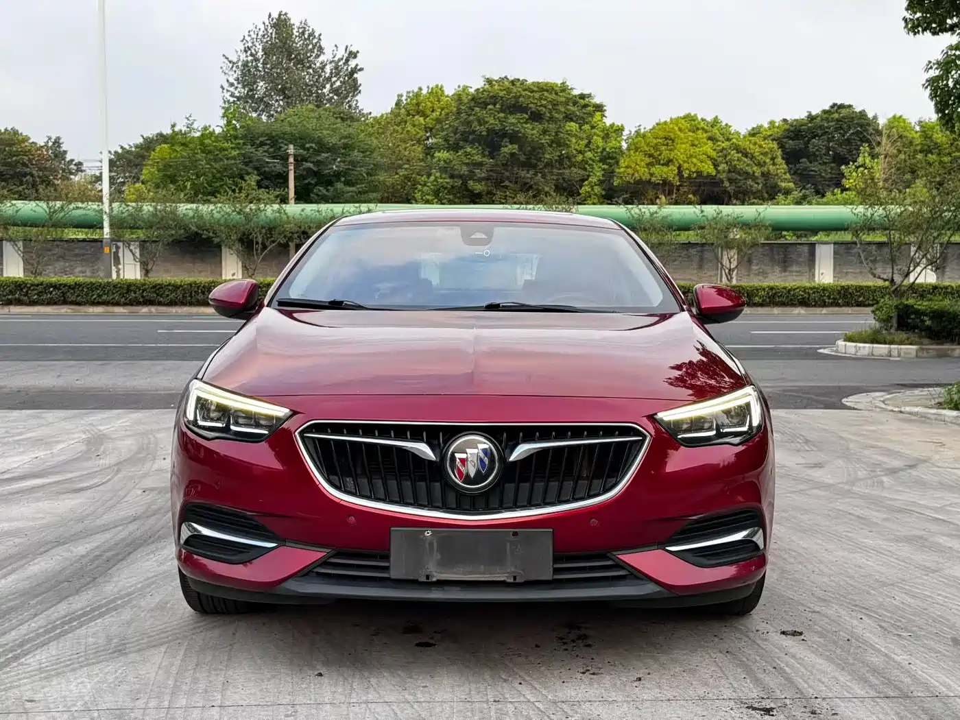 Фото 2 - Buick Regal