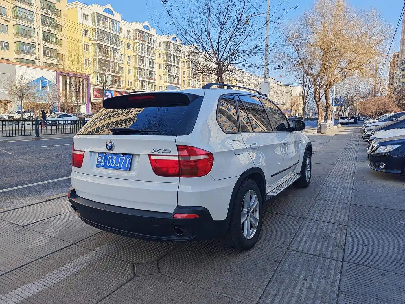 BMW X5 (Import) 2009 xDrive30i Luxury фото 4