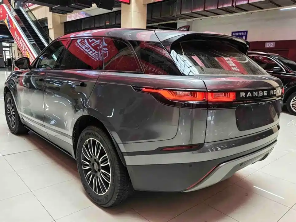 Land Rover Range Rover Velar 2017 P250 S фото 9