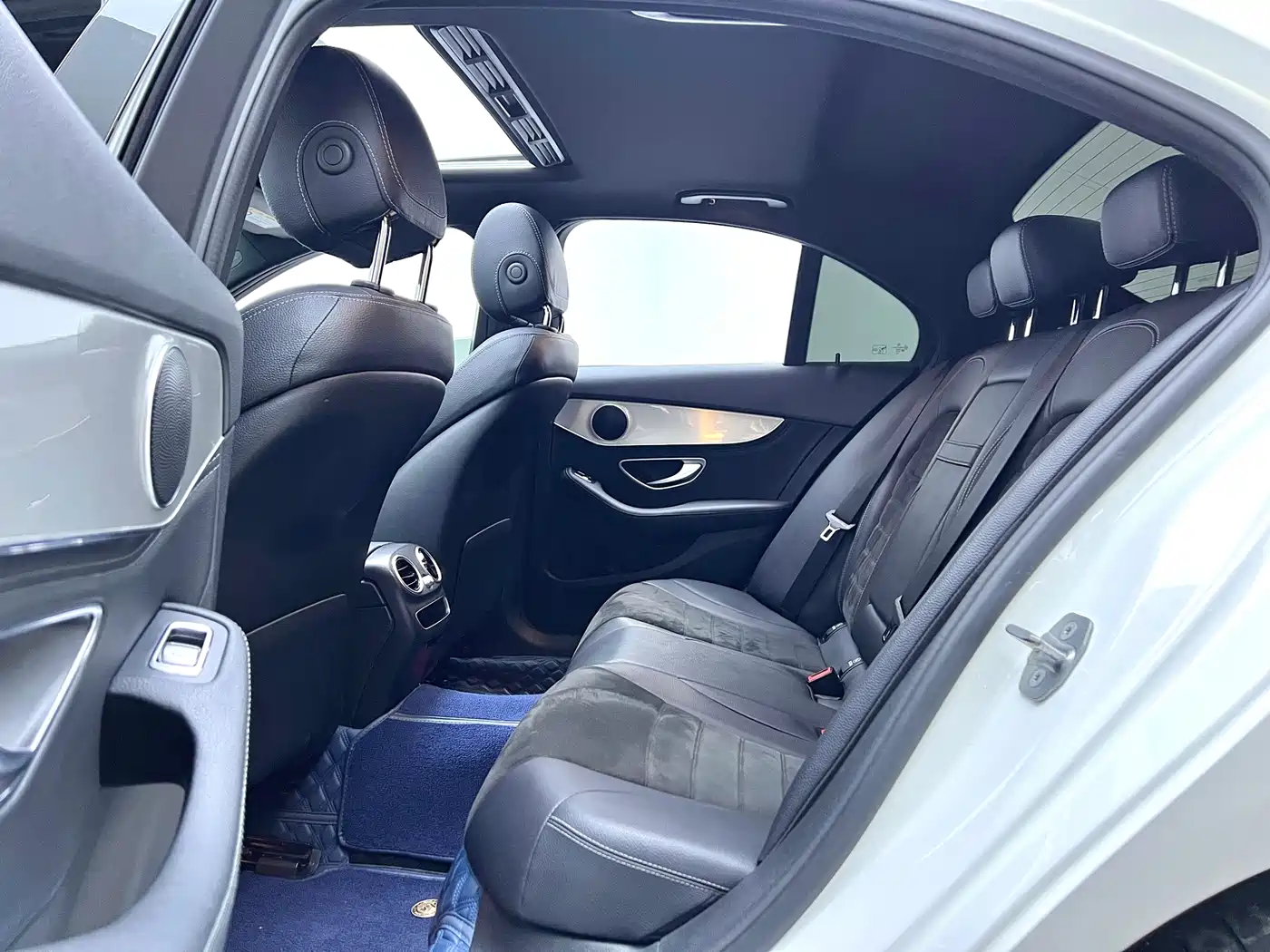 Mercedes-Benz C-Class 2019 C 260 Sport фото 28