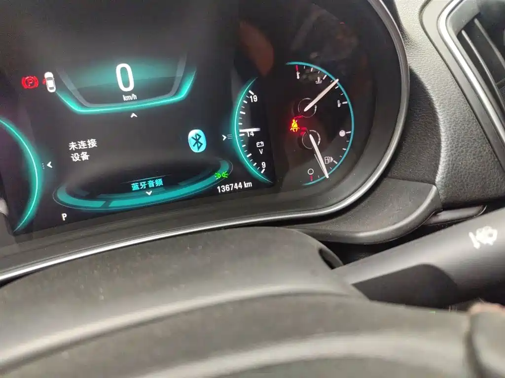 Buick Regal 2015 1.6T Elite Tech Edition фото 5