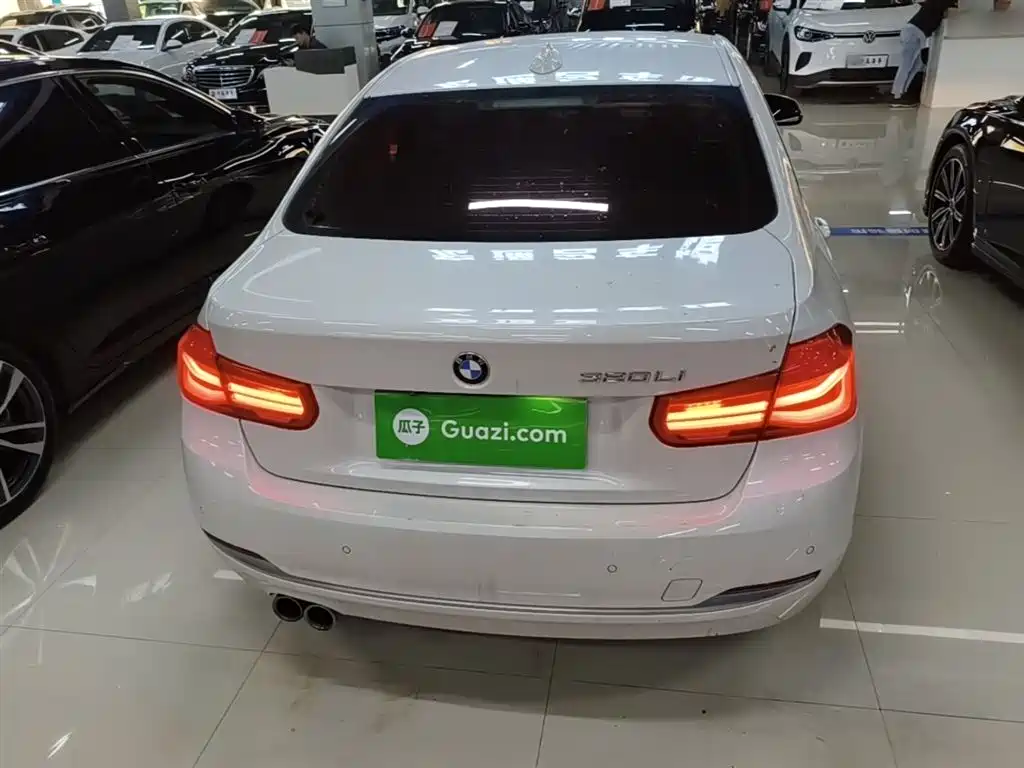 BMW 3 Series 2018 320Li Fashion Style фото 6