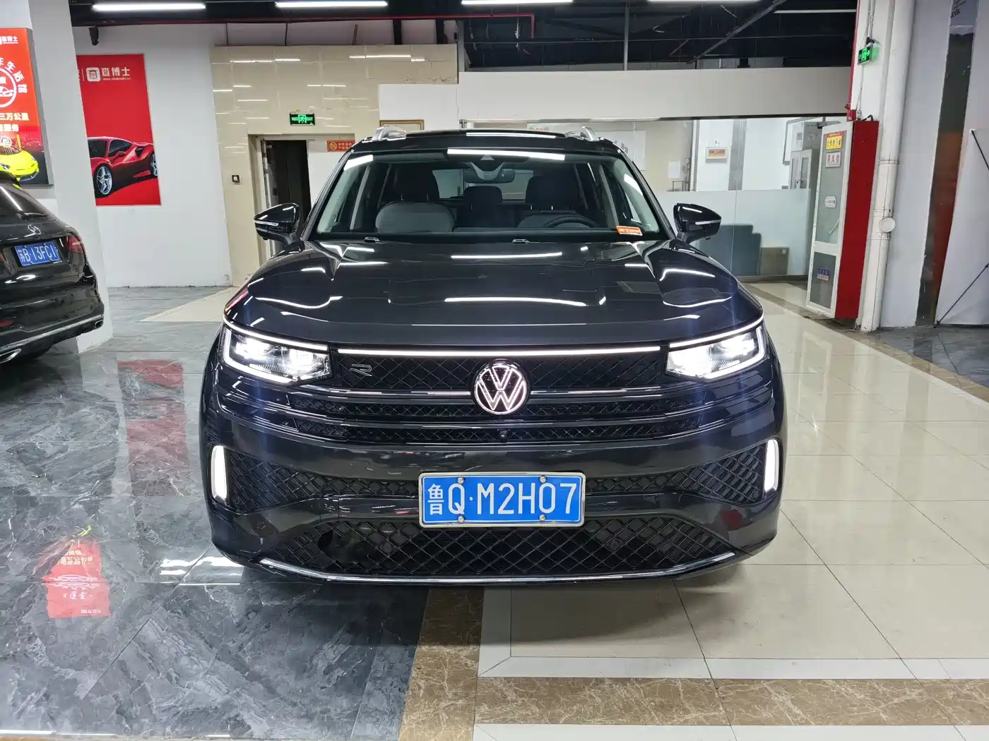VOLKSWAGEN RANGE PATROL