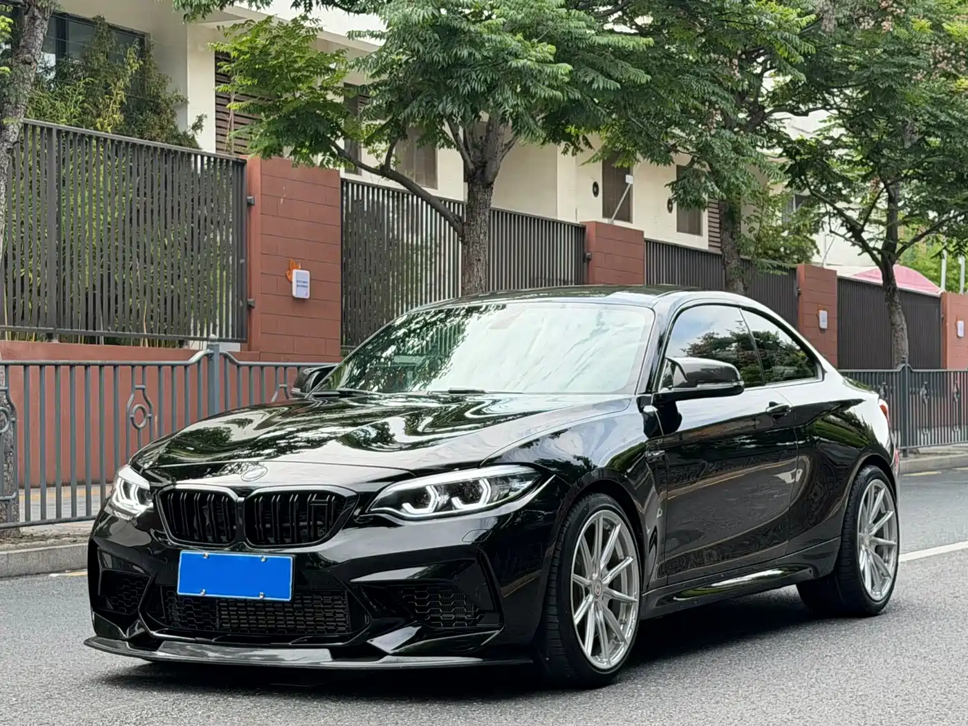 BMW M2 2018 M2