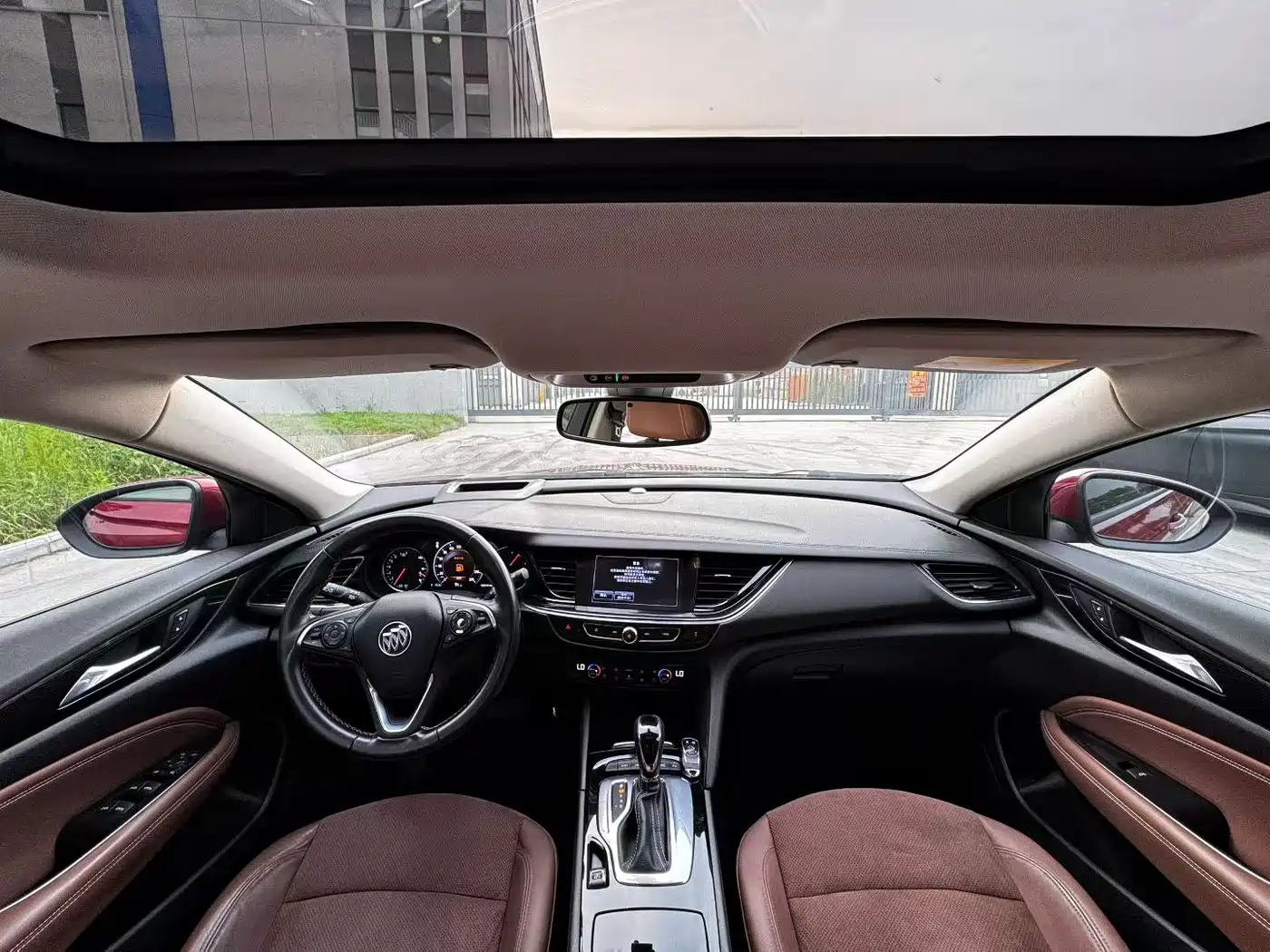 Фото 5 - Buick Regal