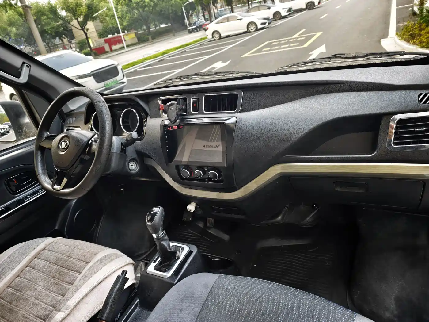 Wanxiang Auto Wanxiang T01 2023 2023 Pure Electric 41.86kWh Comfort Edition