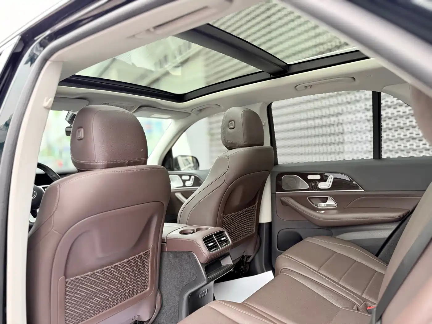 Mercedes-Benz GLE 2022 Facelift GLE 350 4MATIC Fashion фото 9