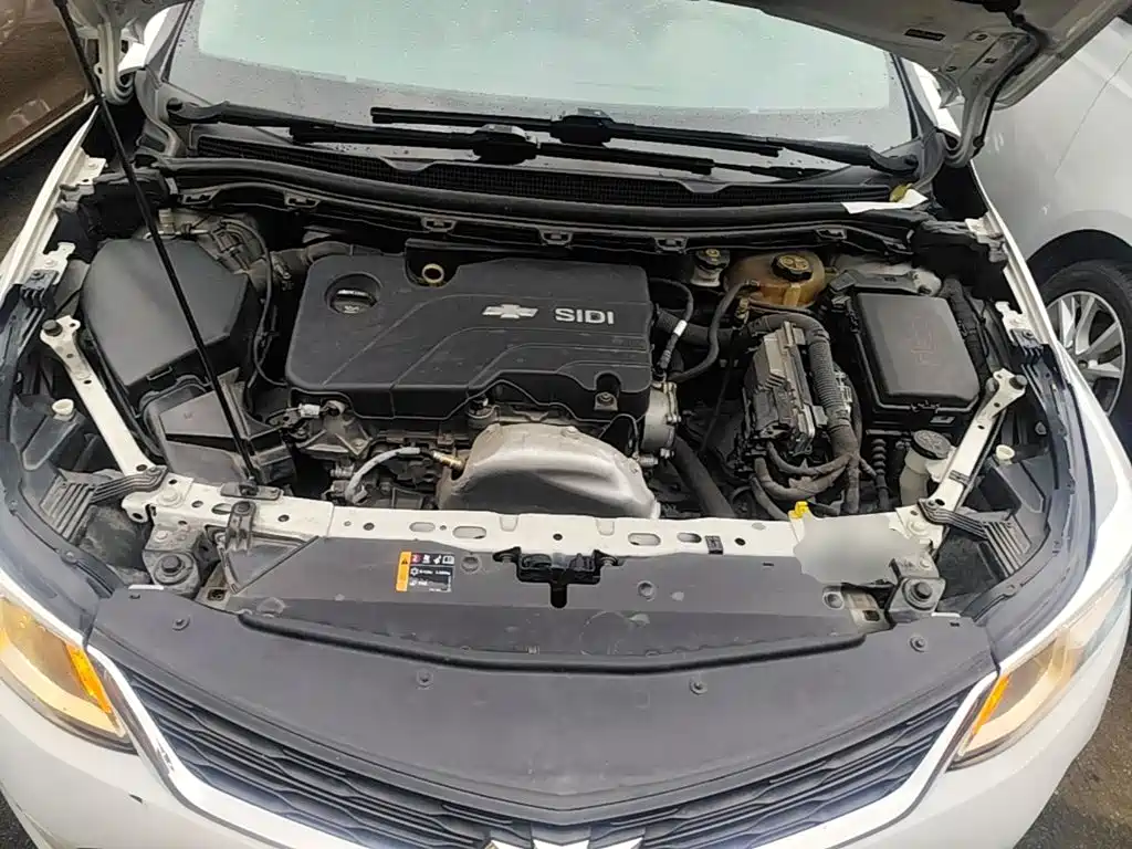 Chevrolet Cruze 2018 2018 Hatchback 320 Automatic Pioneer Sunroof Edition