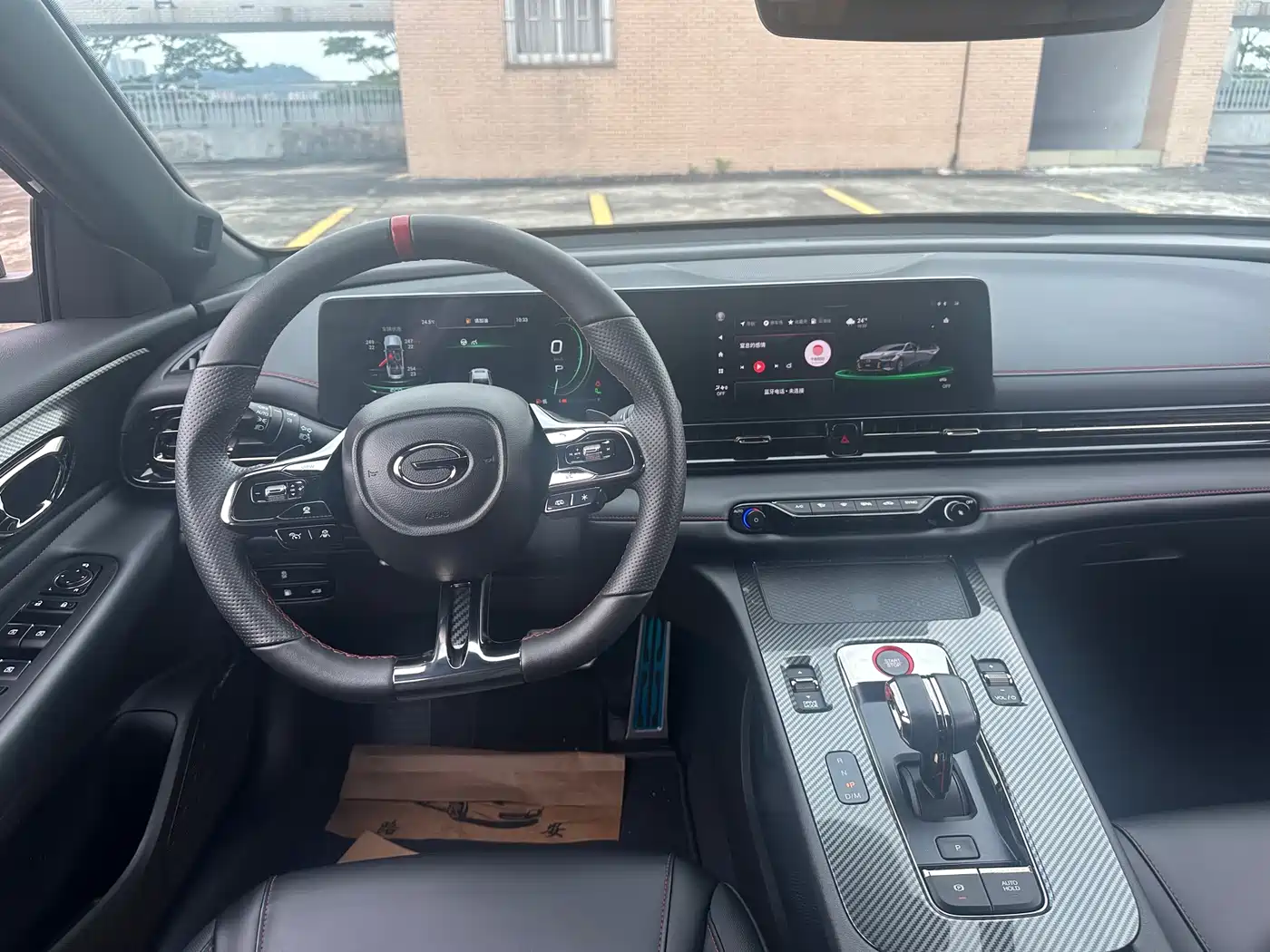 GAC Trumpchi Trumpchi Emkoo 2021 270T DCT J10 Sprinter Edition фото 4