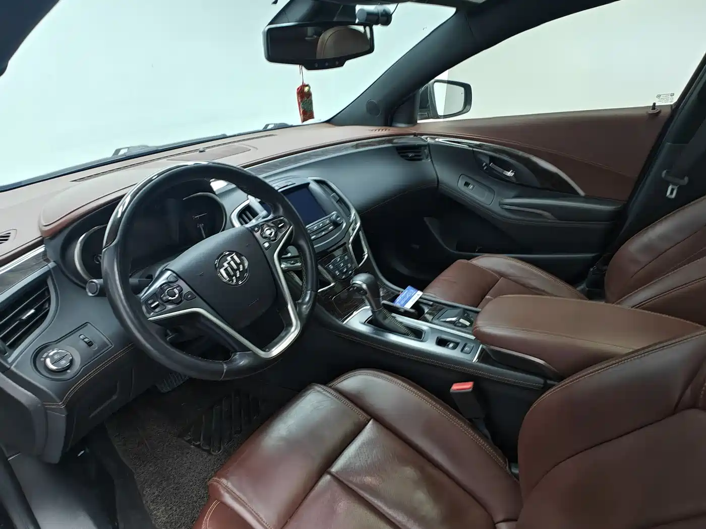 Buick LaCrosse 2014 2.0T SIDI Intelligent Flagship фото 7