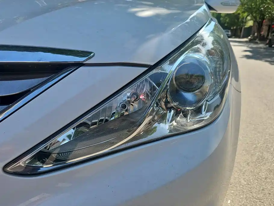 Hyundai Sonata 2012 2011 2.0L Auto Leading Edition