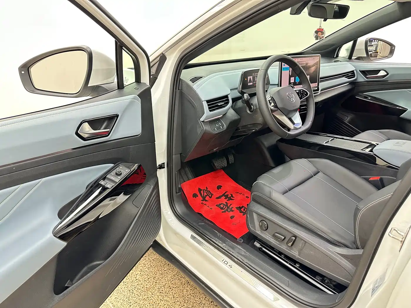 Volkswagen ID.4 X 2025 2025 Smart Pure Intelligent Edition