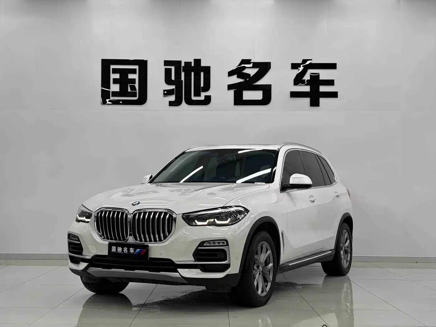 BMW X5 (Import) 2019 xDrive40i M Sport Package