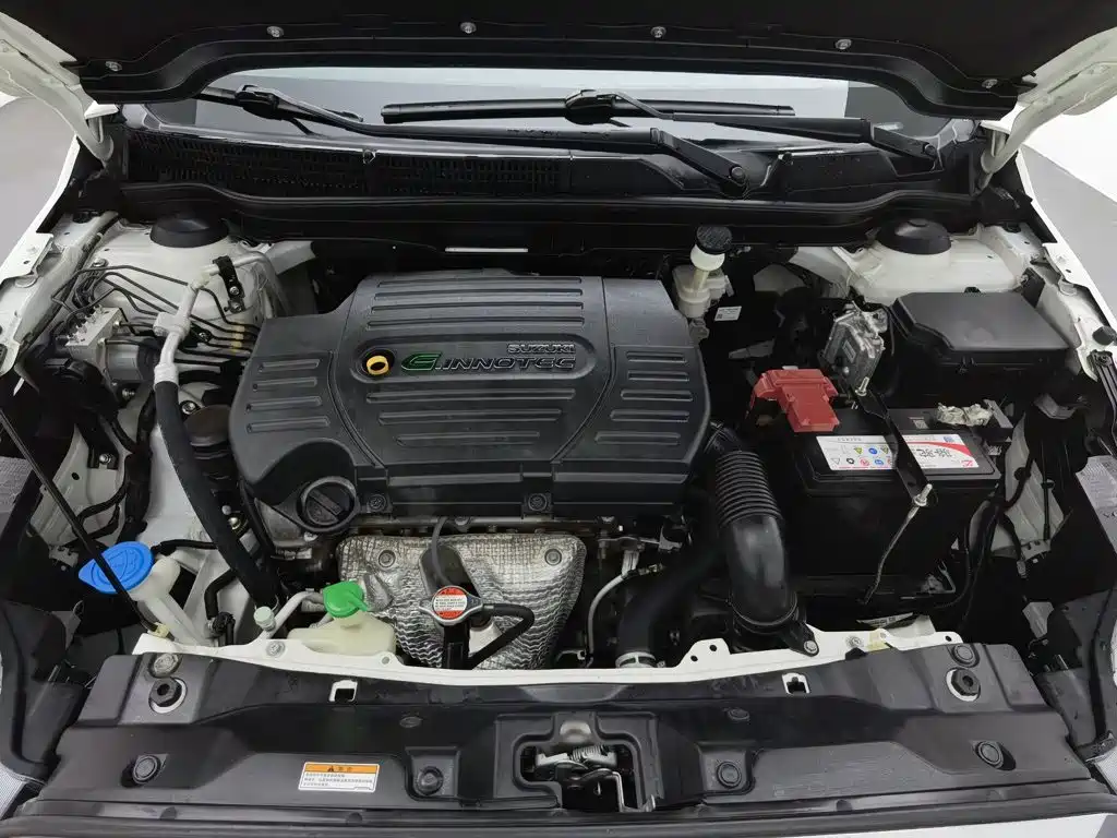 Suzuki Xiaotu 2018 2017 1.6L CVT 2WD Urban Progressive Edition