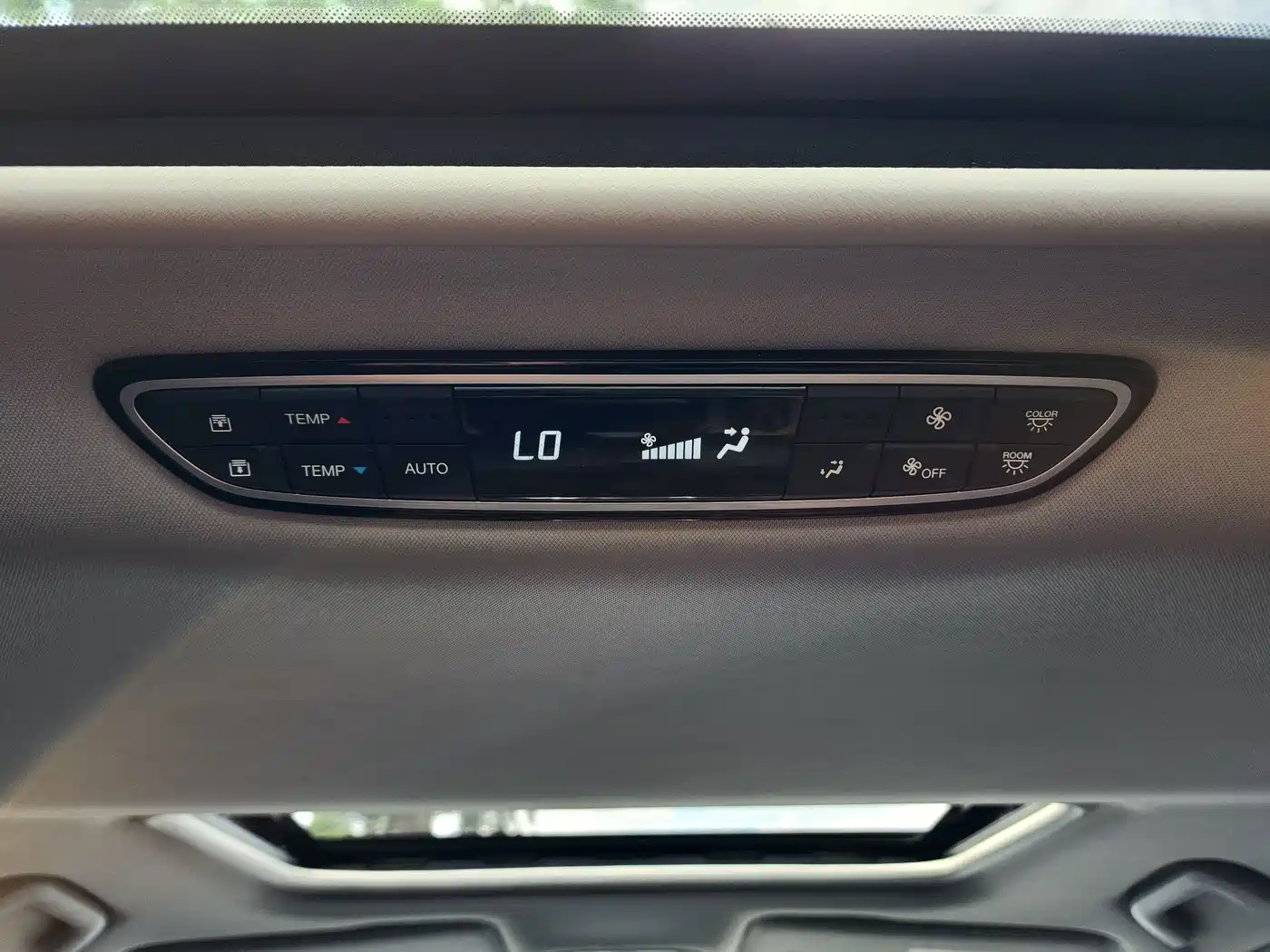 GAC Trumpchi Trumpchi M8 2021 Master Series 390T Ultimate Edition фото 19