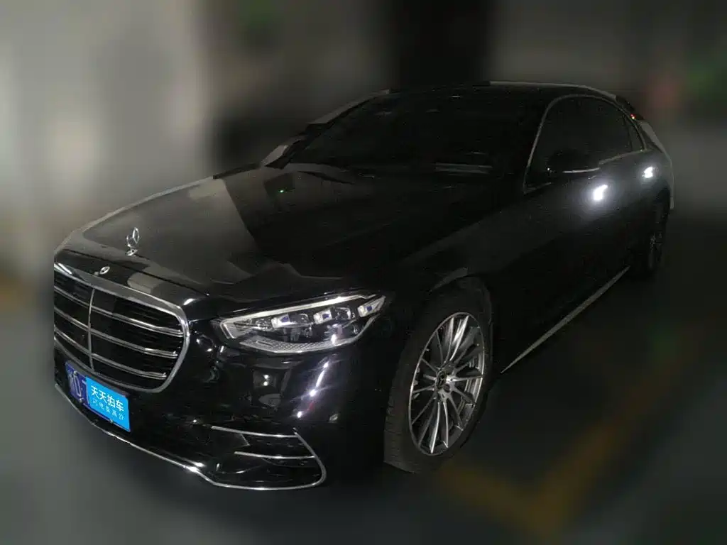 Mercedes-Benz Mercedes-Benz S-Class 2024 S 450 L 4MATIC