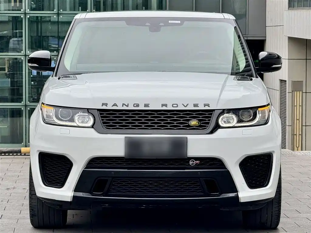 Land Rover Range Rover Sport 2017 3.0 SC V6 HSE DYNAMIC фото 7