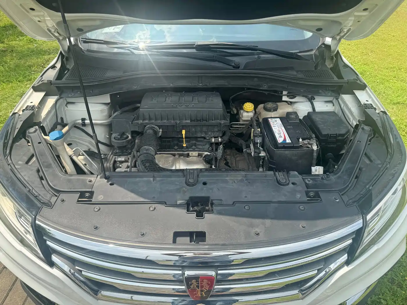Roewe RX3 2019 2020 1.6L CVT 4G Ultra Comfort Elite