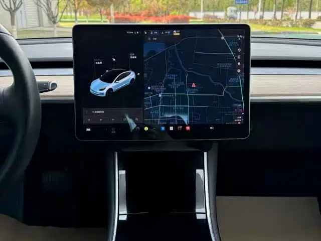 TESLA MODEL 3 (IMPORTED)