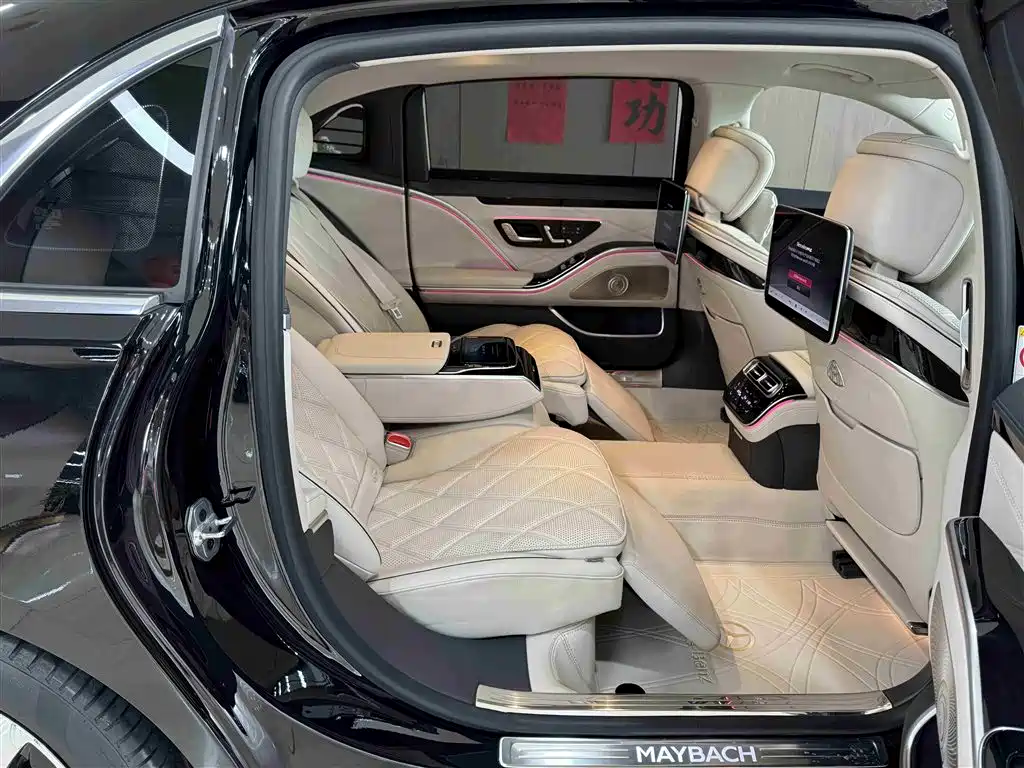 Mercedes-Benz Maybach S-Class 2024 S 480 4MATIC фото 11
