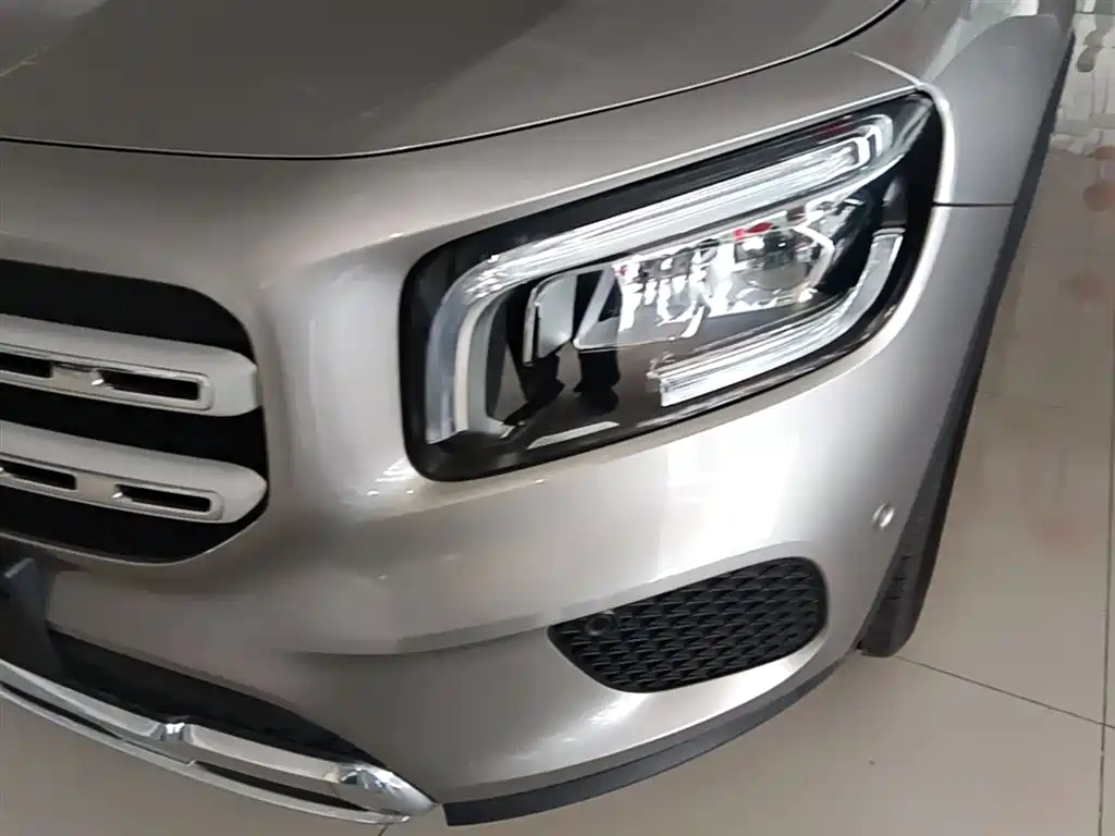 Mercedes-Benz GLB 2020 GLB 200 Dynamic фото 24