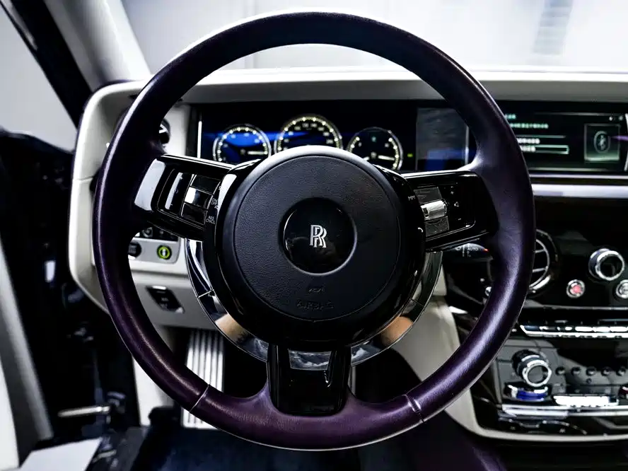 Rolls-Royce Phantom 2018 2018 6.7T Long Wheelbase Version