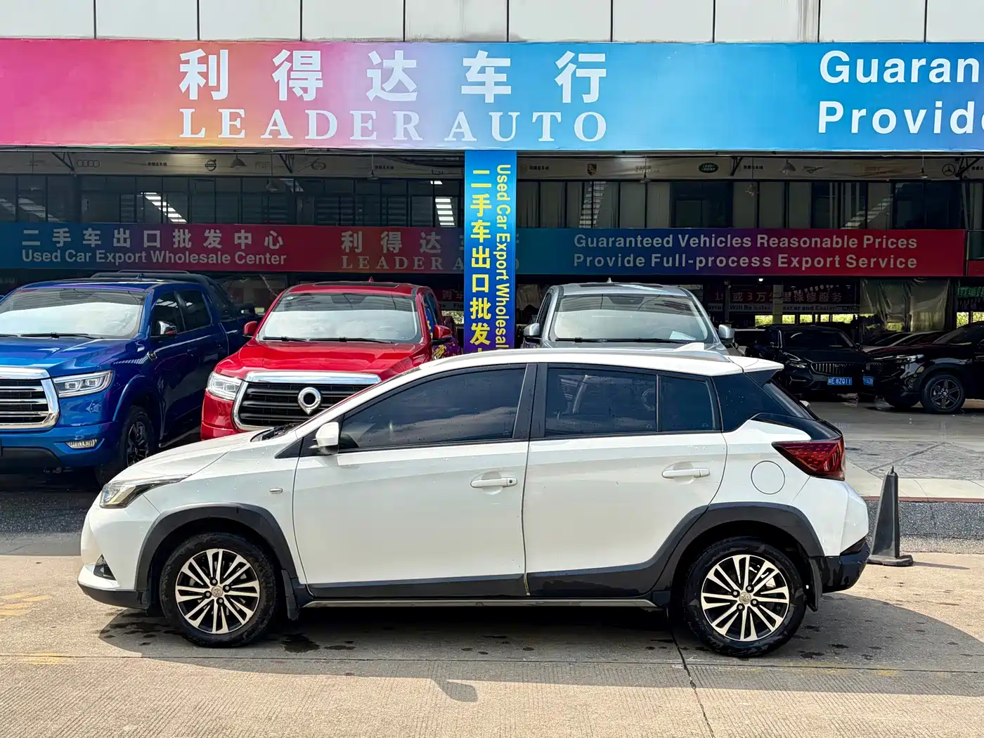 Фото 3 - Toyota YARiS L Zhi Xuan