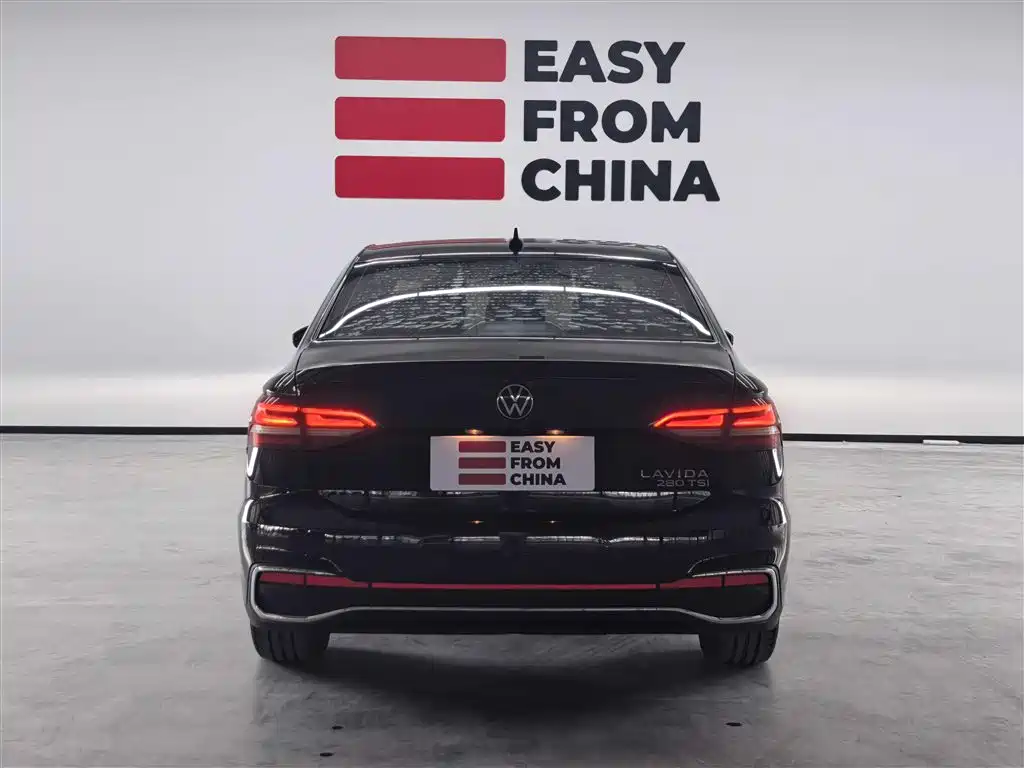 Volkswagen Lavida 2023 280TSI DSG Comfort Edition фото 9
