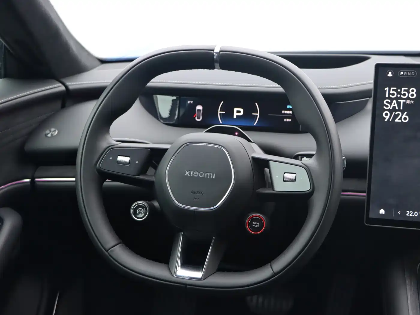 Xiaomi SU7 2026 2026 Rear-Wheel Drive Edition