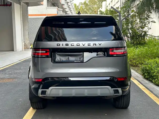 Land Rover Discovery 2020 2.0T 30th Anniversary Special Edition — фото 5