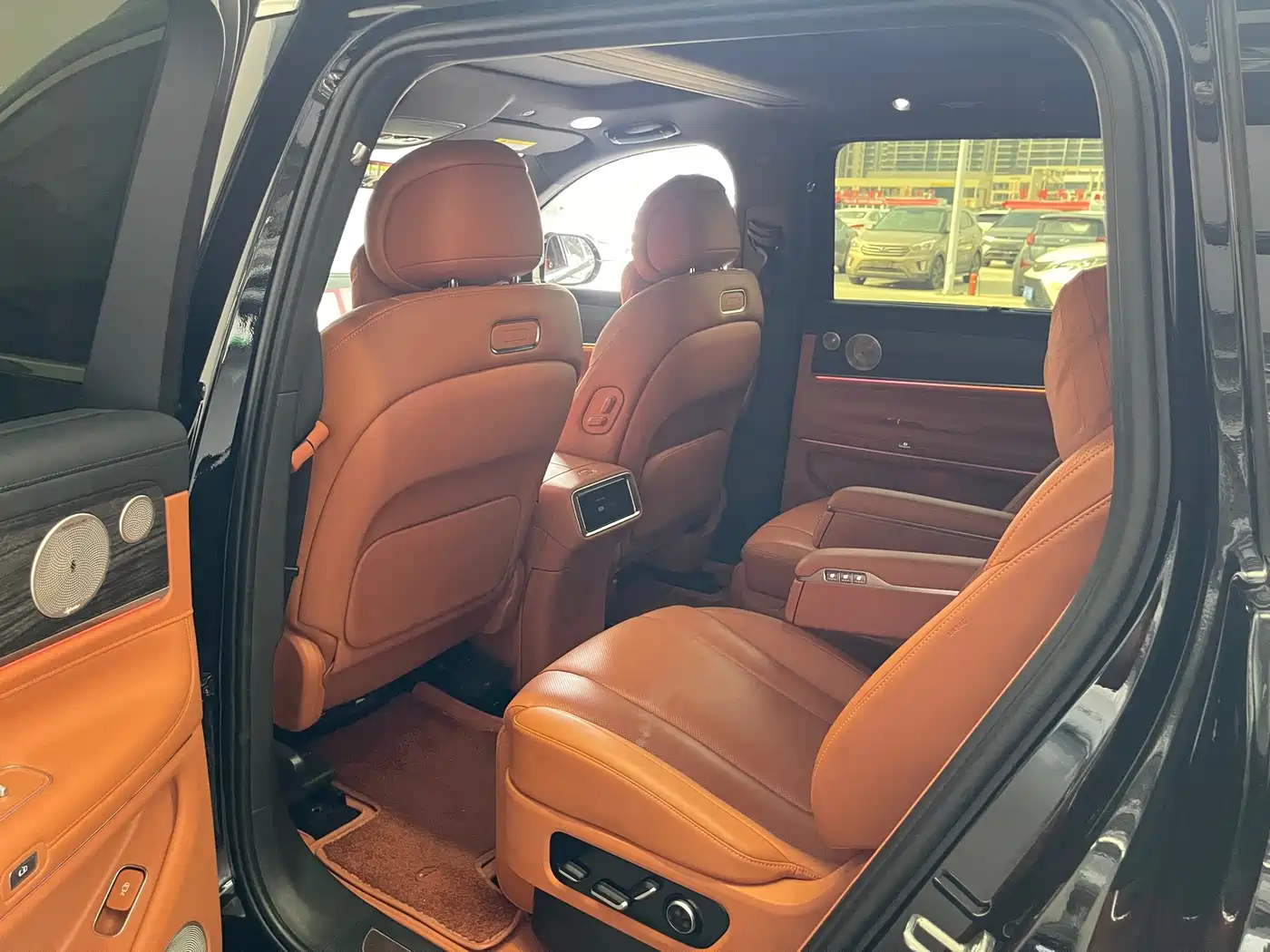 Aito M9 2026 2025 Extended Range Ultra 52kWh 6-Seater