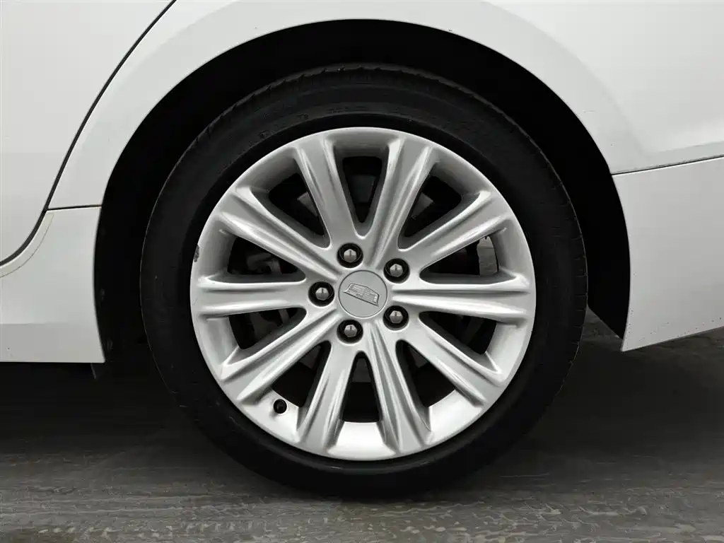 Cadillac ATS-L 2017 28T Technology фото 9