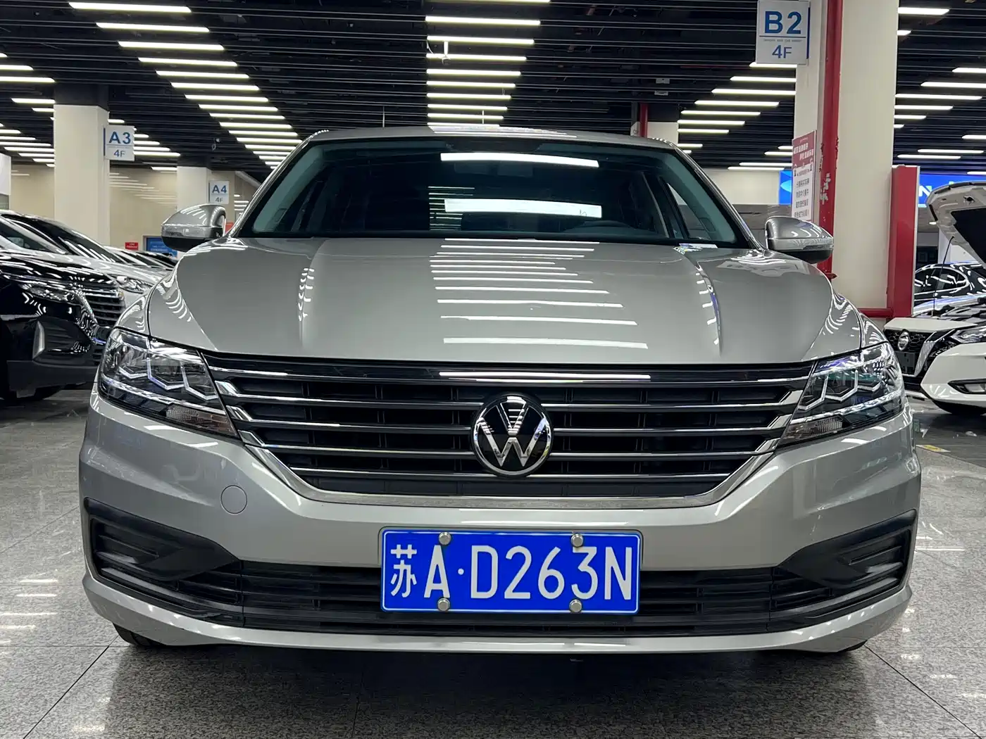 Volkswagen Lavida 2021 1.5L Automatic Trend Edition фото 3