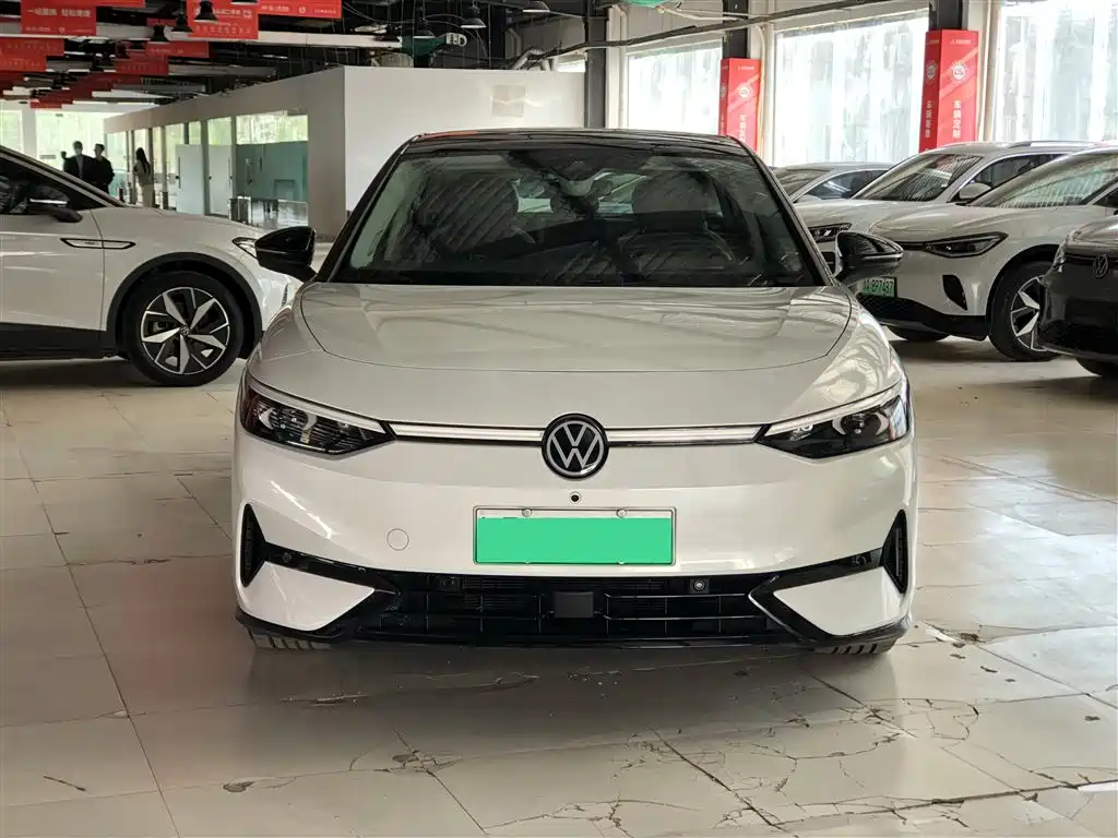Volkswagen ID.7 VIZZION 2024 PRO фото 2