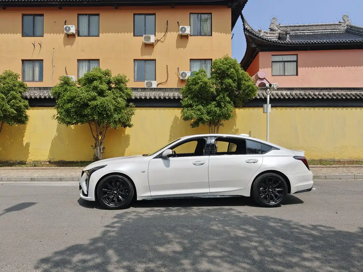 Cadillac CT5 2024 28T Premium фото 24