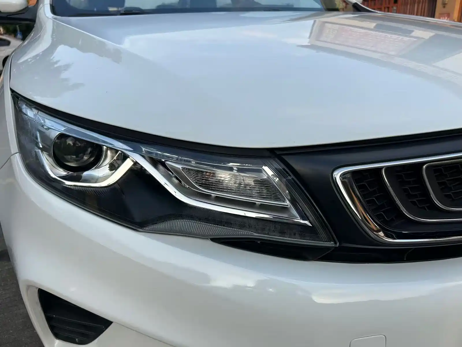 صورة 16 - Geely Emgrand GL