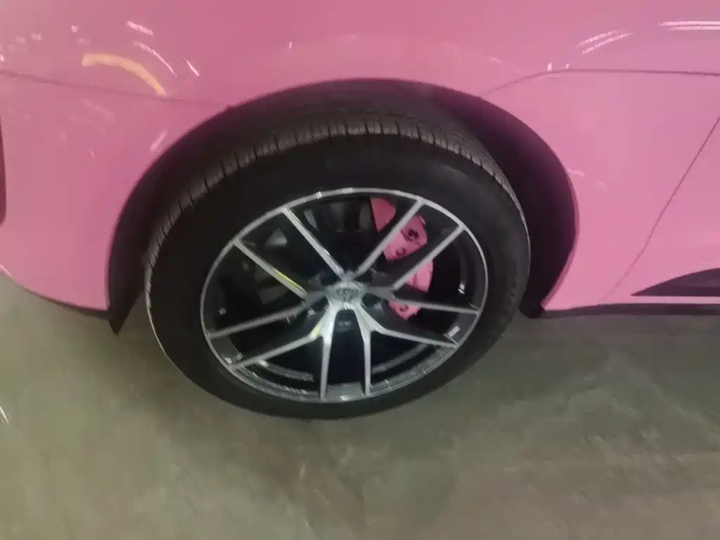 Porsche Macan 2024 2024 Macan 2.0T
