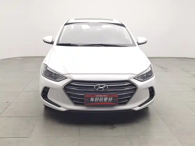Hyundai Elantra 2016 Model 1.6L Automatic Smart Elite — фото 3