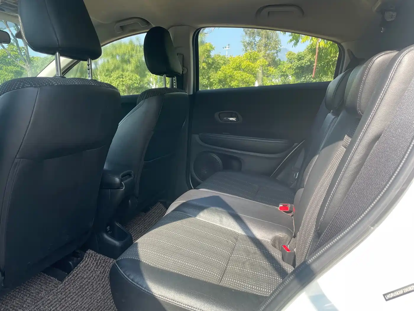 Honda Vezel 2014 2015 1.8L CVT FWD Elite