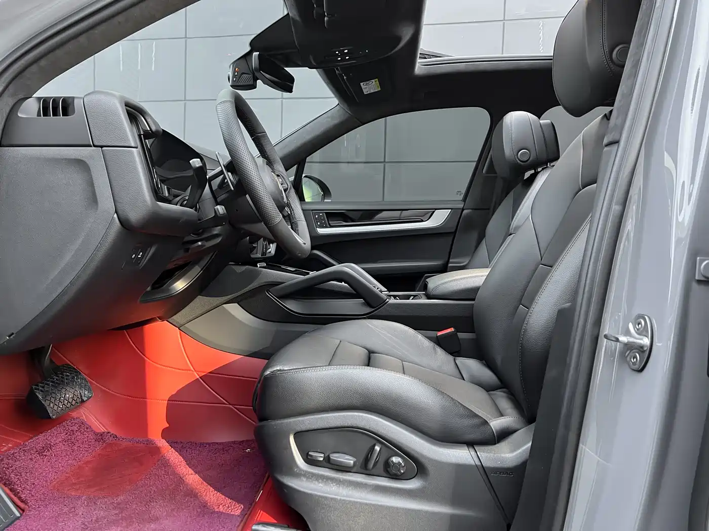 Porsche Cayenne 2024 Cayenne 3.0T фото 22
