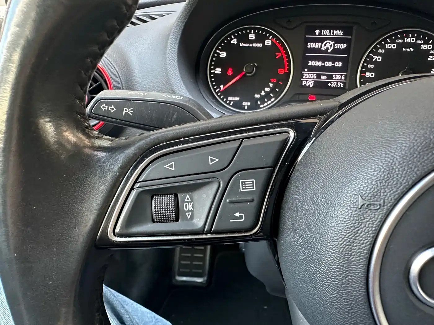 Фото 16 - Audi A3