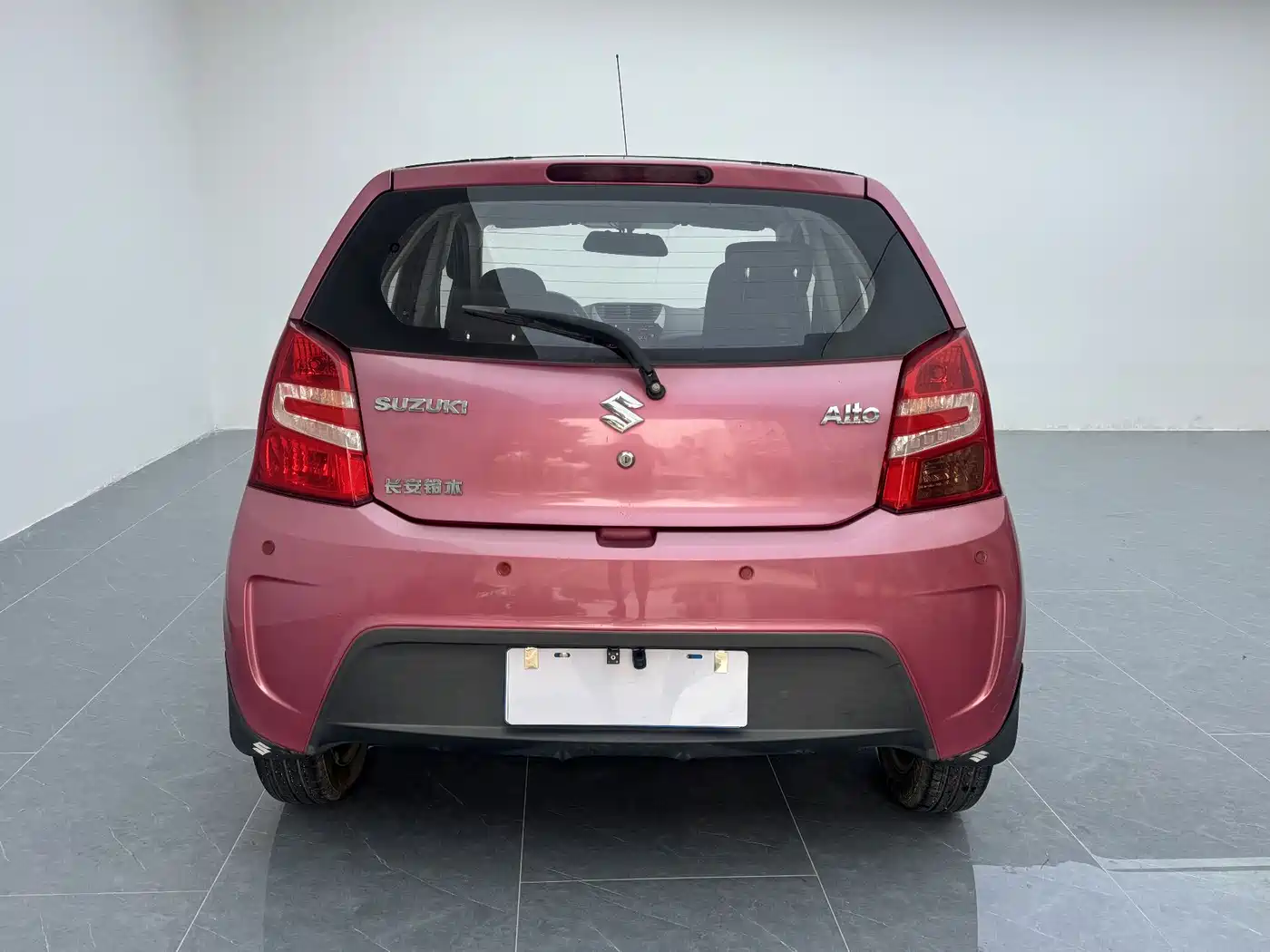 Suzuki Alto 2015 2013 1.0L Automatic Deluxe