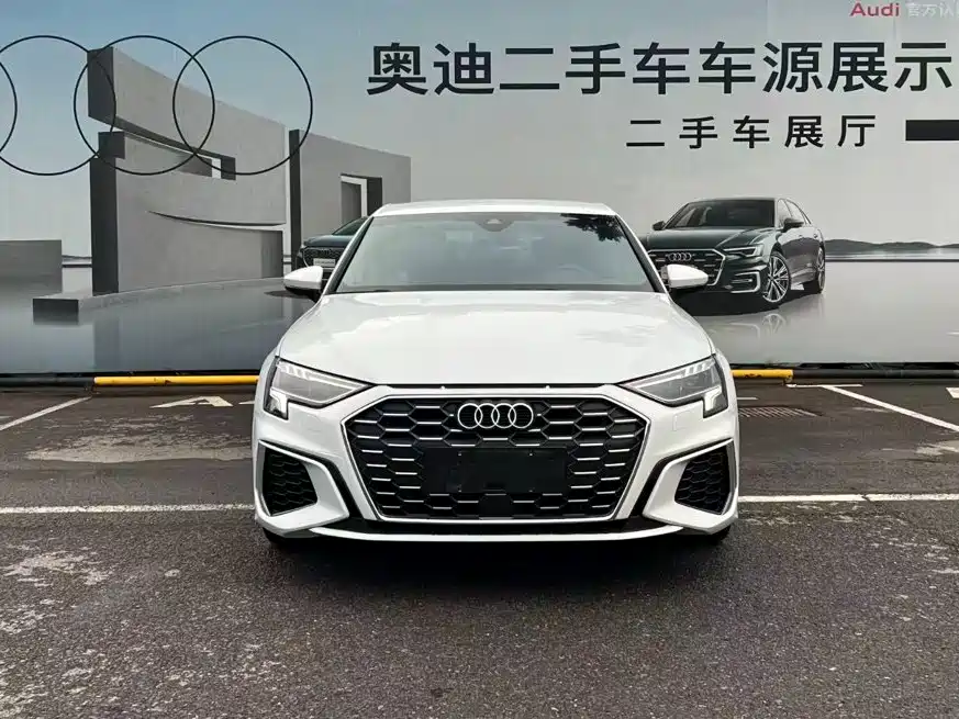 Фото 5 - Audi A3