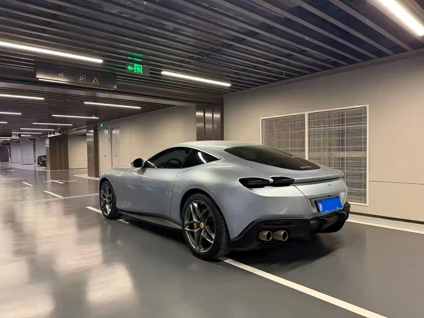 Ferrari Roma 2024 2020 3.9T V8