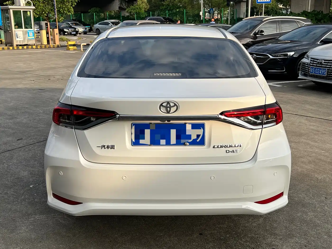 Toyota Corolla, миниатюра 8