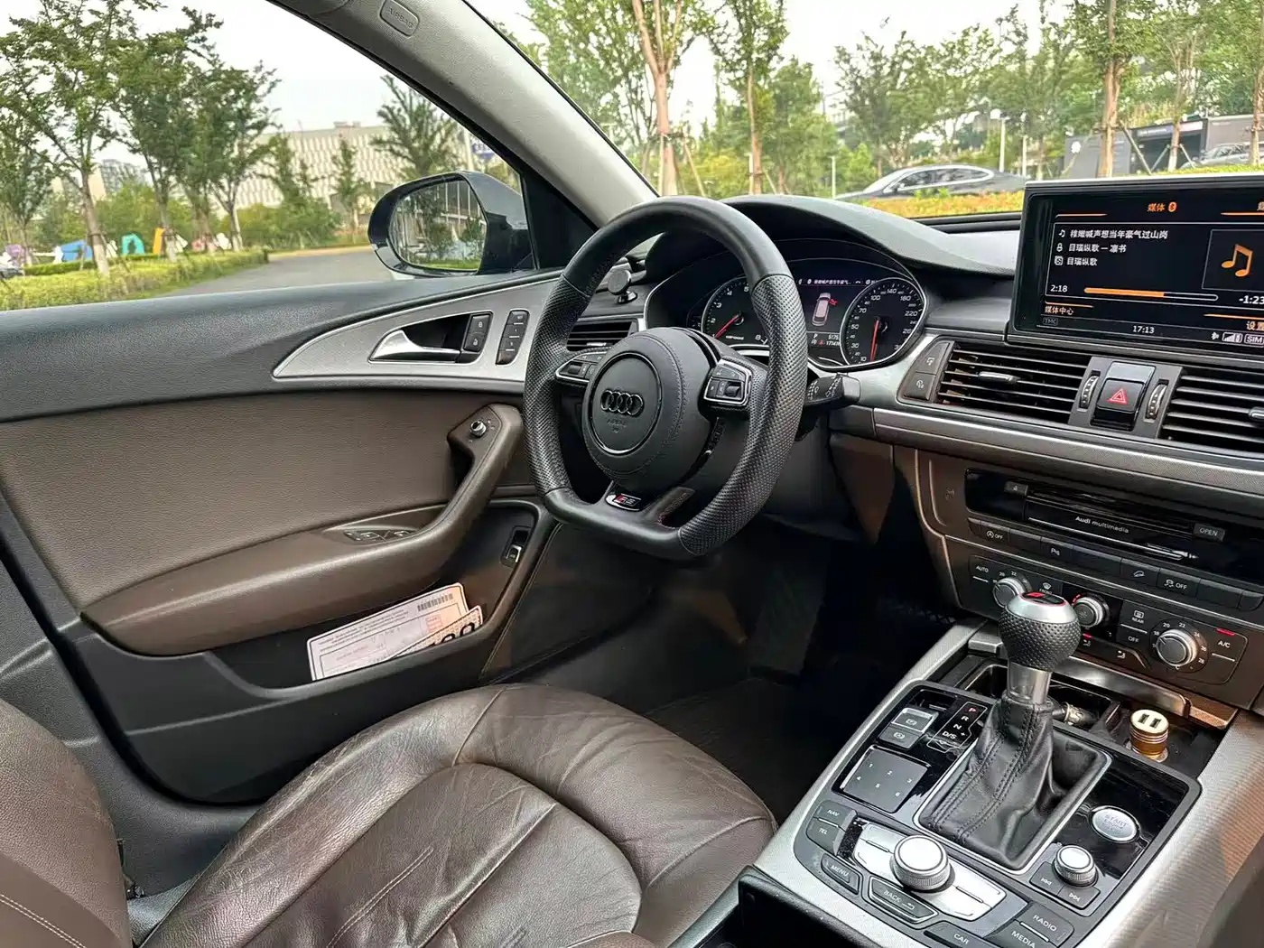 Audi A6 (Import) 2017 2017 3.0T allroad quattro